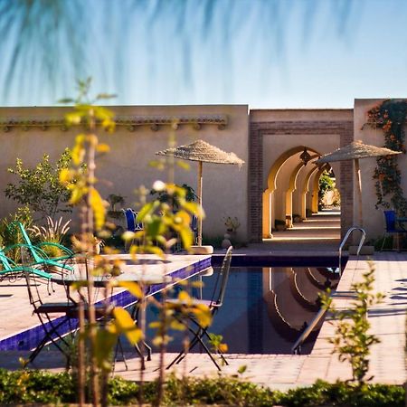 La Maison Anglaise Garden Ecolodge Тарудант Екстер'єр фото