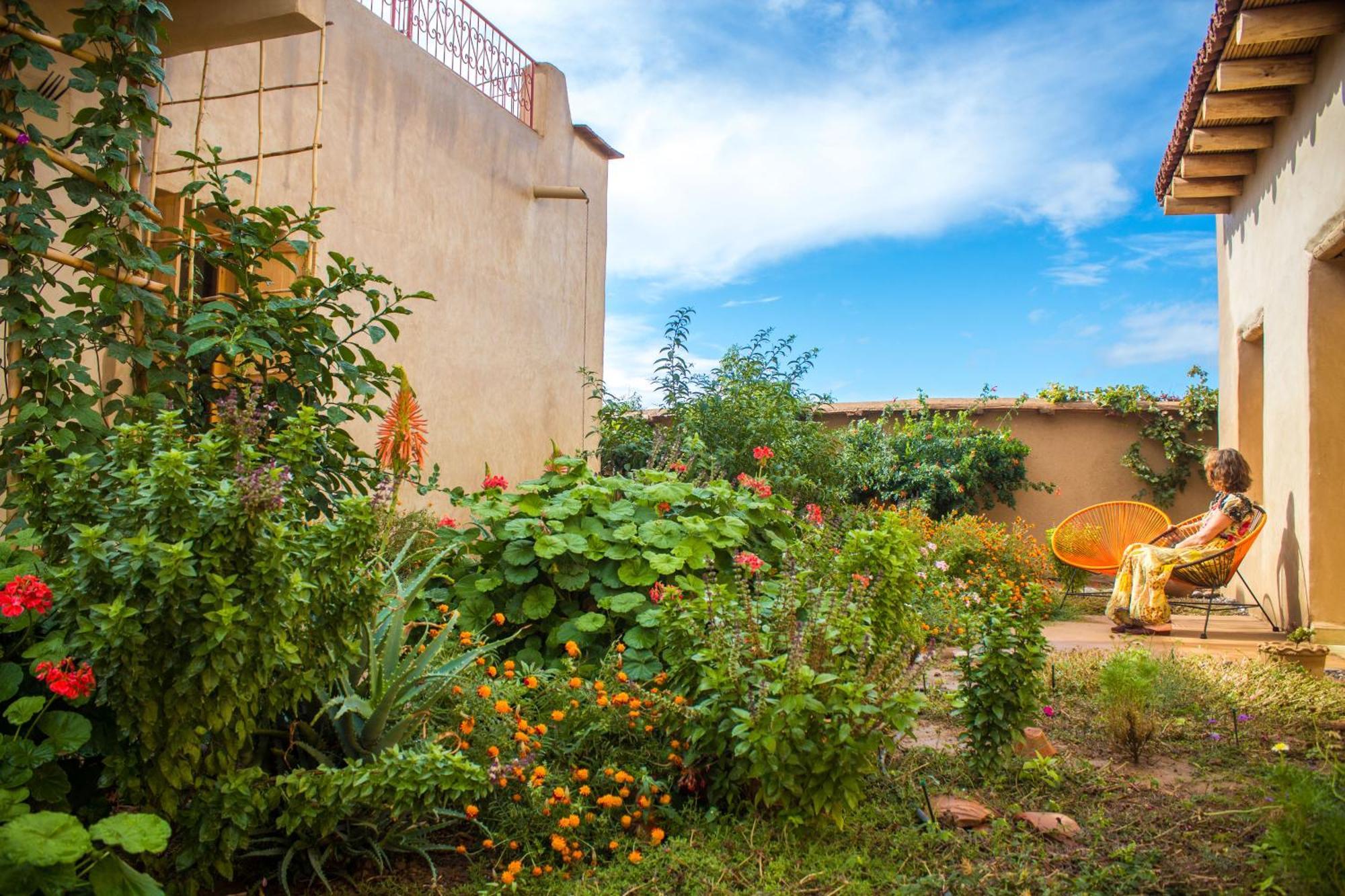 La Maison Anglaise Garden Ecolodge Тарудант Екстер'єр фото