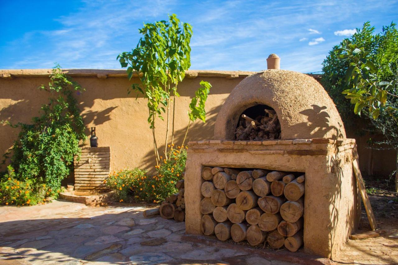 La Maison Anglaise Garden Ecolodge Тарудант Екстер'єр фото