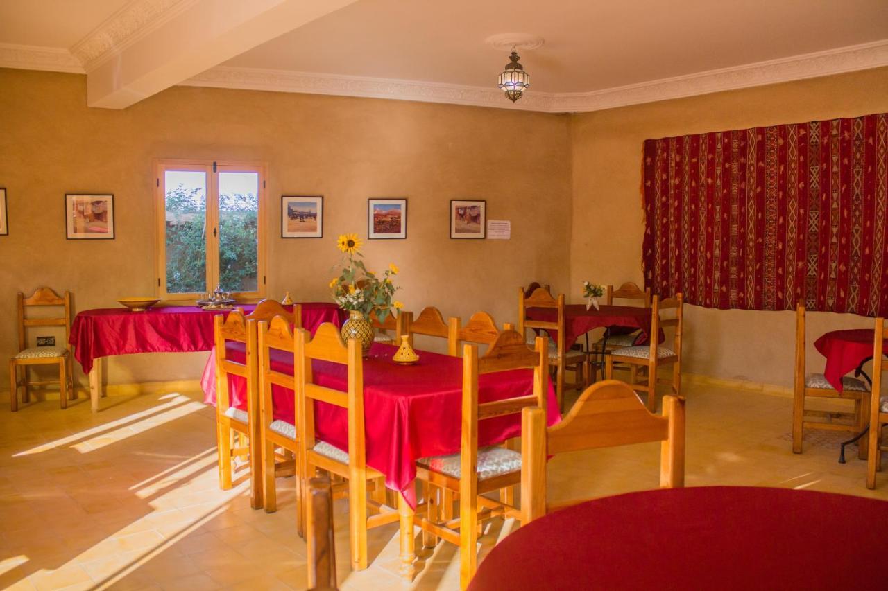 La Maison Anglaise Garden Ecolodge Тарудант Екстер'єр фото