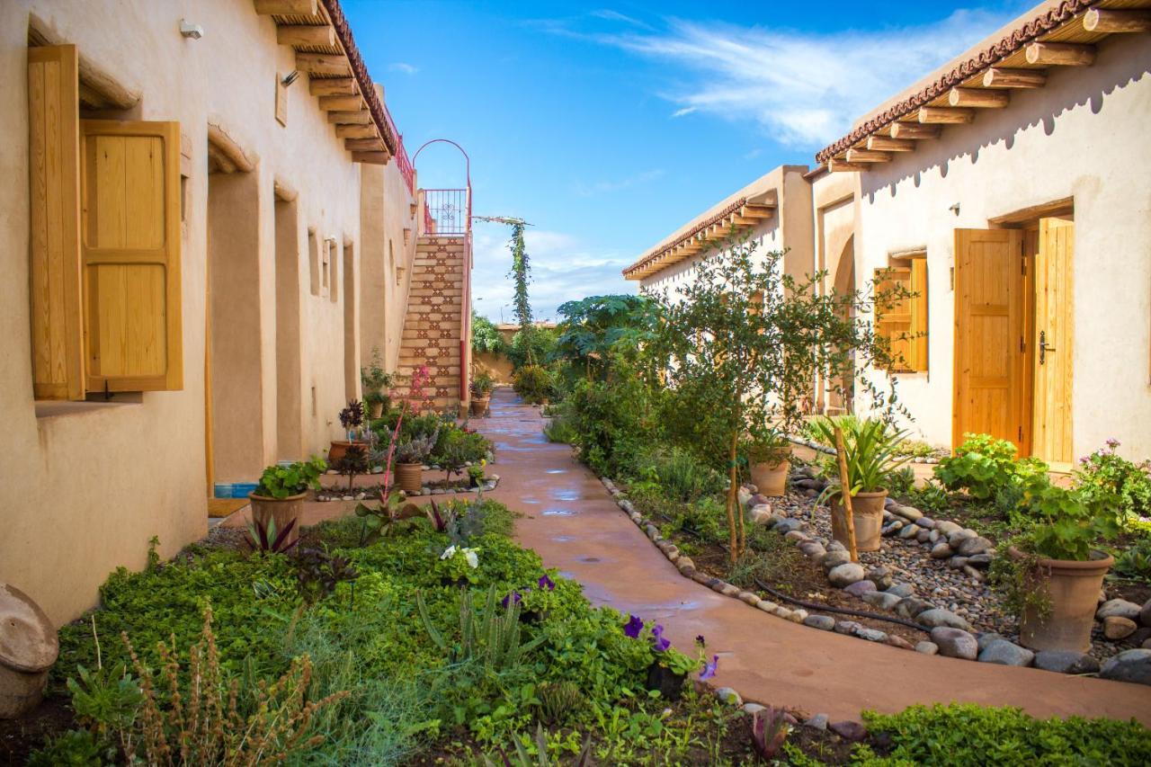 La Maison Anglaise Garden Ecolodge Тарудант Екстер'єр фото