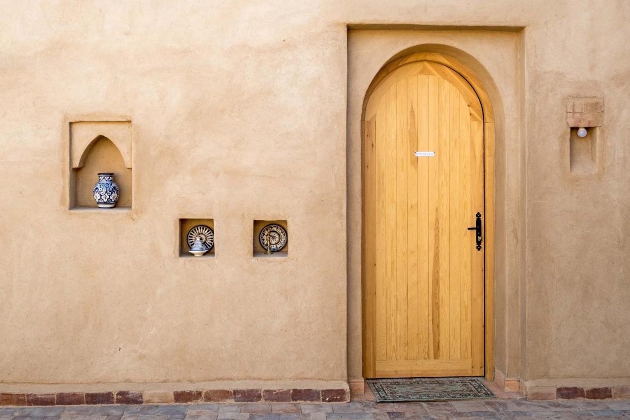 La Maison Anglaise Garden Ecolodge Тарудант Екстер'єр фото